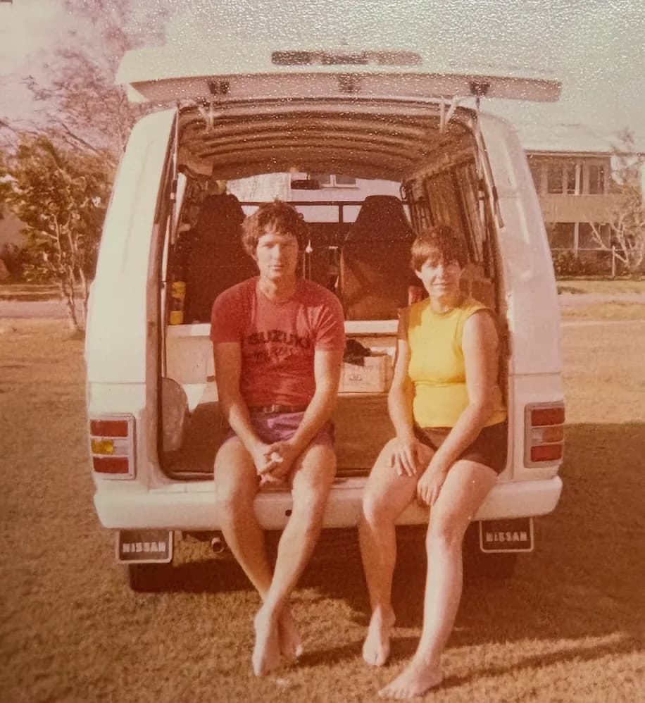 Historic moments from Cahill's Couriers