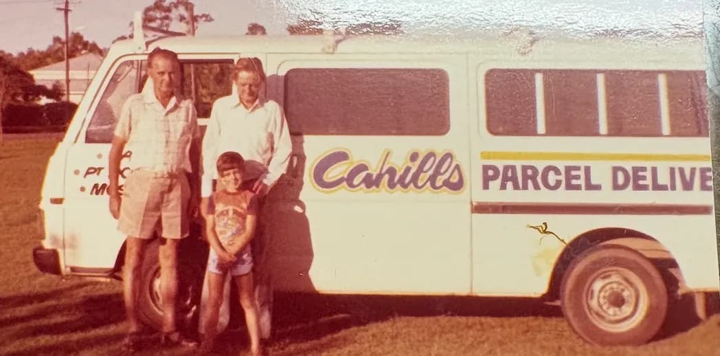 The Cahill family legacy continues